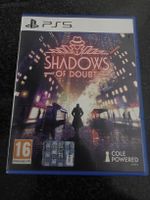 Shadows of Doubt PS5