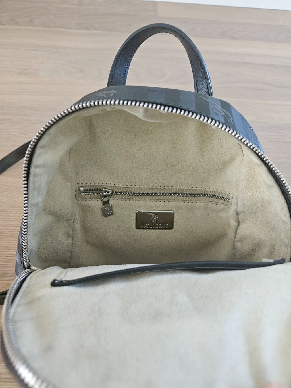 Maison Mollerus Zaini: Rucksack - Mollerus – Usato da Wiesendangen venduto da Liquidshop 2