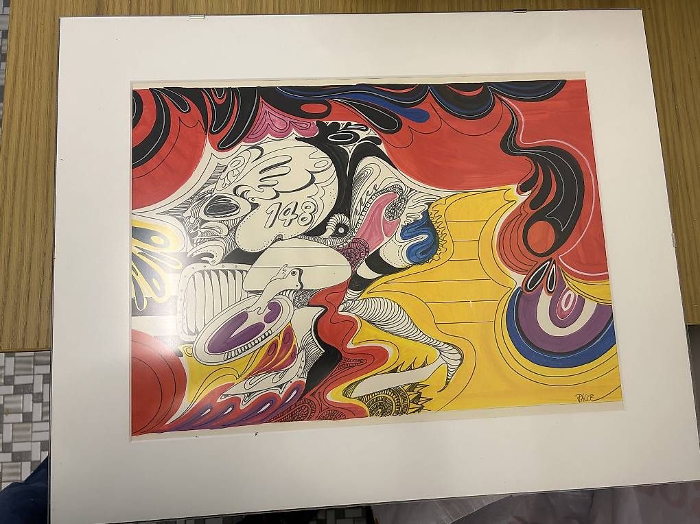 Posters & Illustrations: paul racle bild 148 – D'occasion à Wettingen par GMB1 1