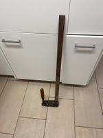 Gute Schraubzwinge 110cm