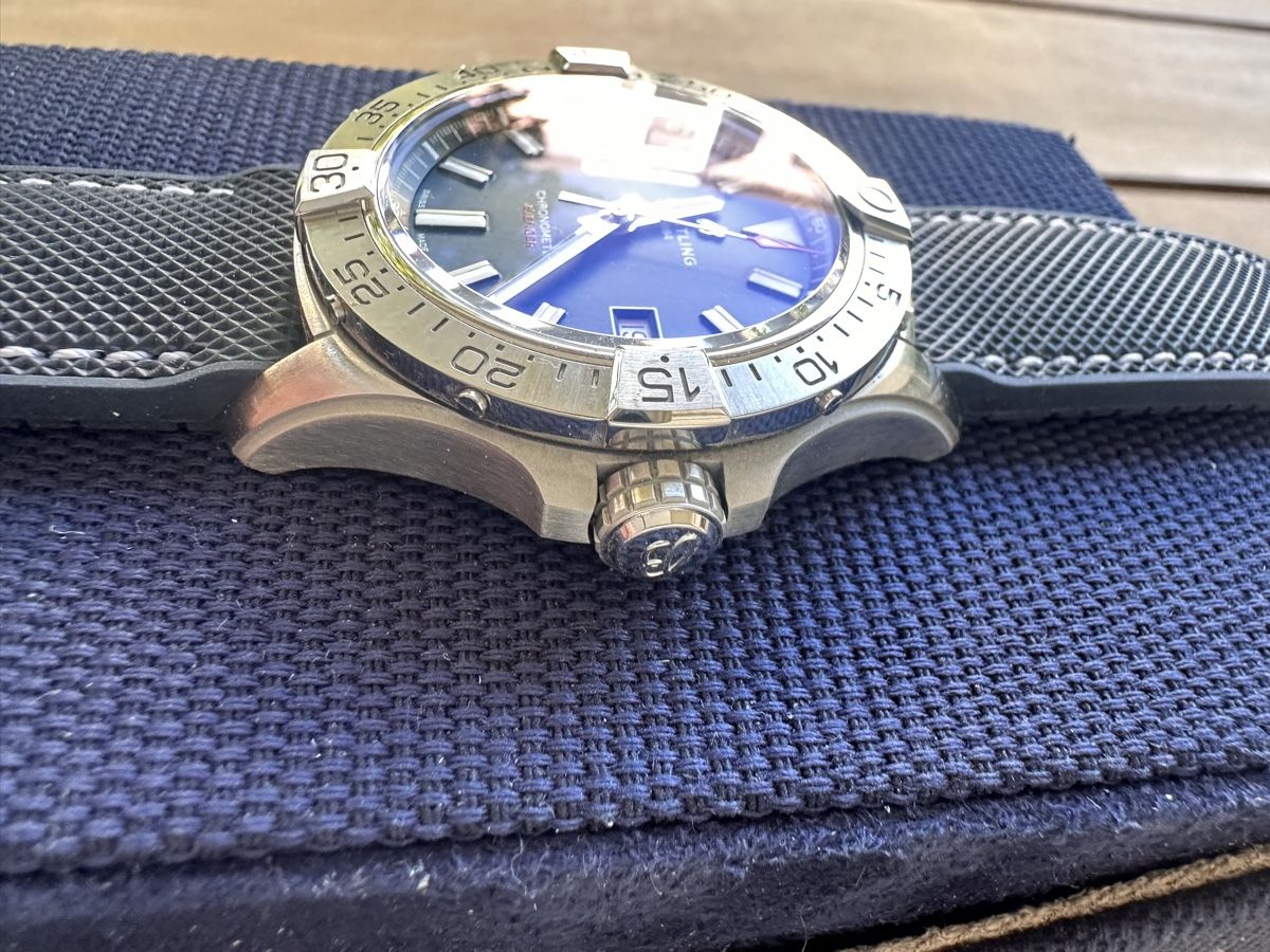 Breitling Orologi: Breitling Avenger 42mm Full Set – Nuovo (secondo la descrizione) da Cointrin venduto da Calibre1755 1
