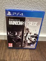 Tom Clancy's Rainbow Six Siege PS4 Spiel guter Zustand