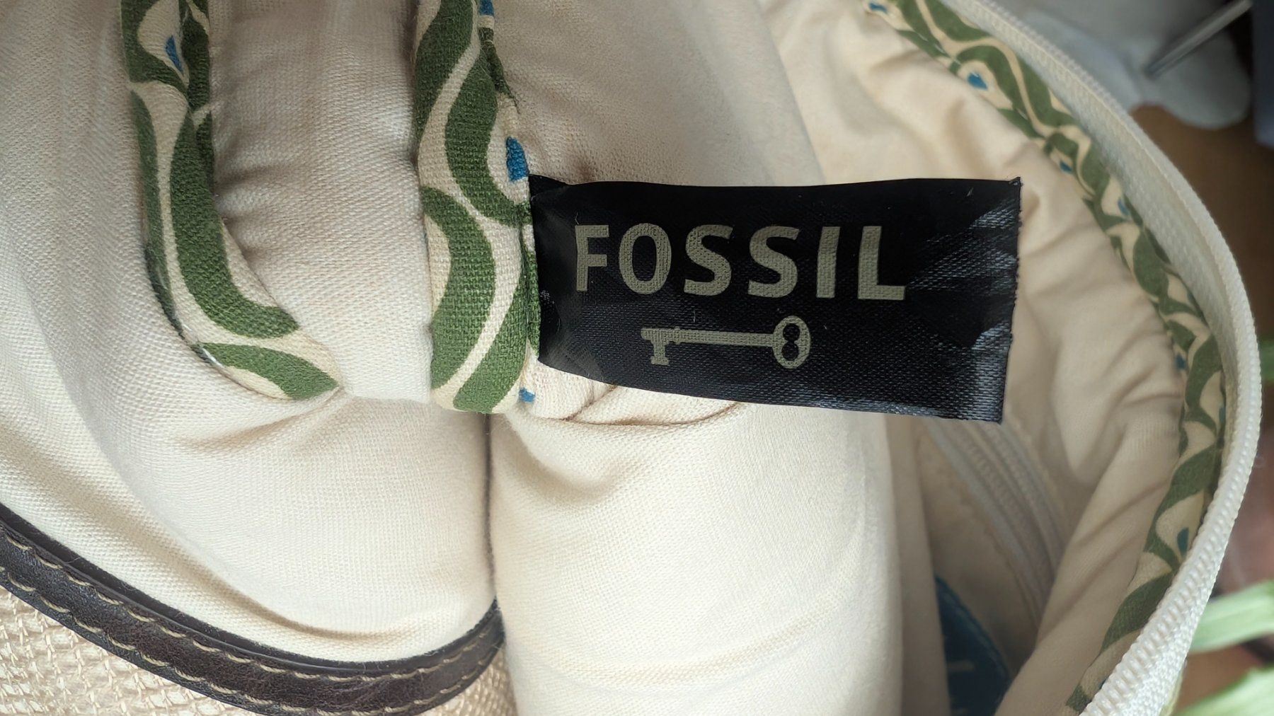 Borse da donna: Fossil Handtasche, ca. 2000er Fossil – Usato da Zürich venduto da 1.Simon 8