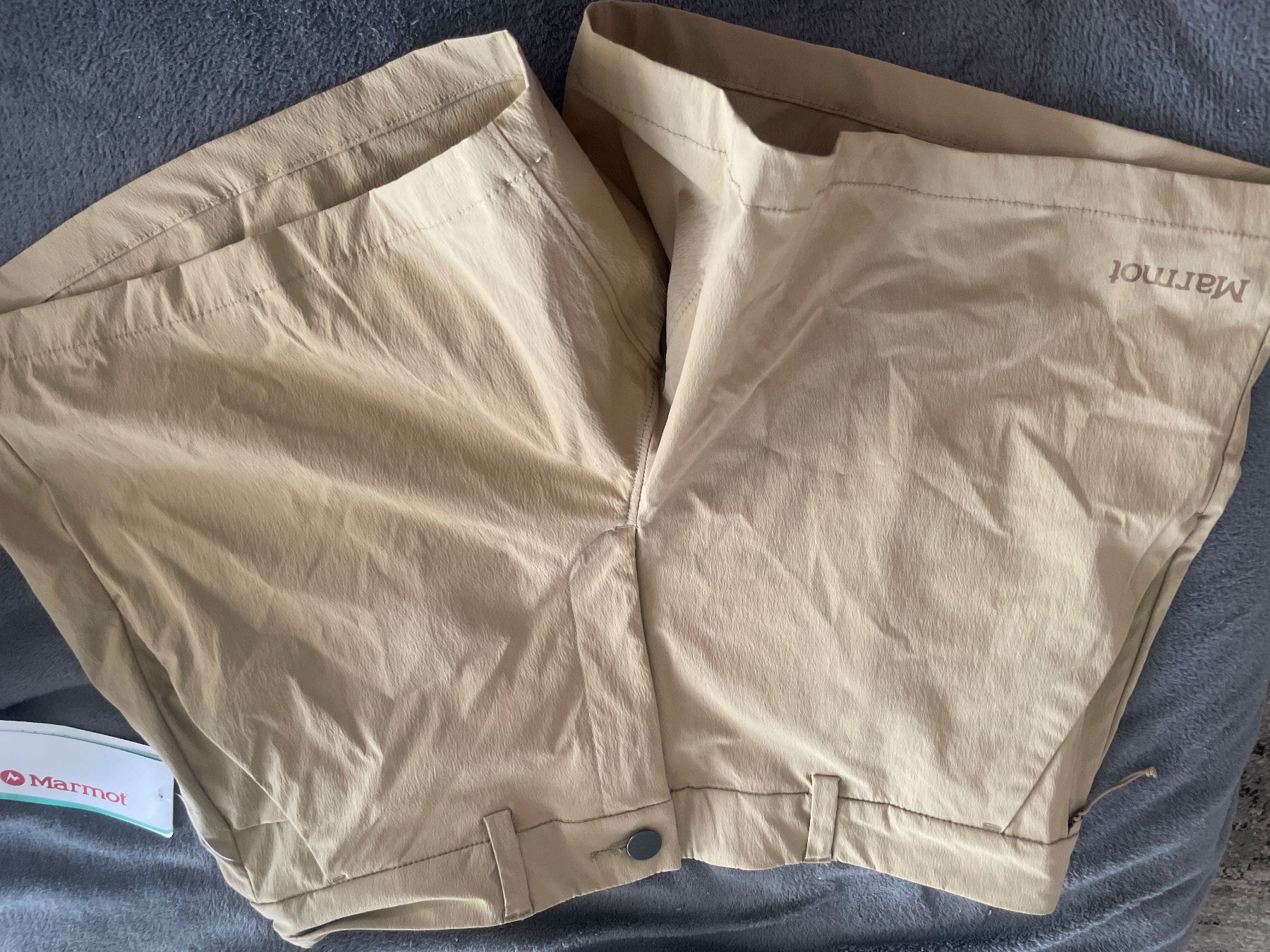 Marmot Pantaloni: Marmot Sporthose Wanderhose – Nuovo (secondo la descrizione) da Flüelen venduto da AU10