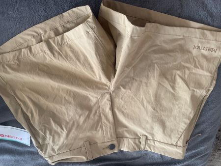 Marmot Sporthose Wanderhose