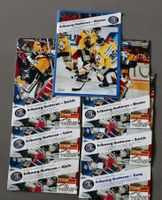 Eishockey, HC Fribourg-Gottéron, 7 Matchprogramme 92/93