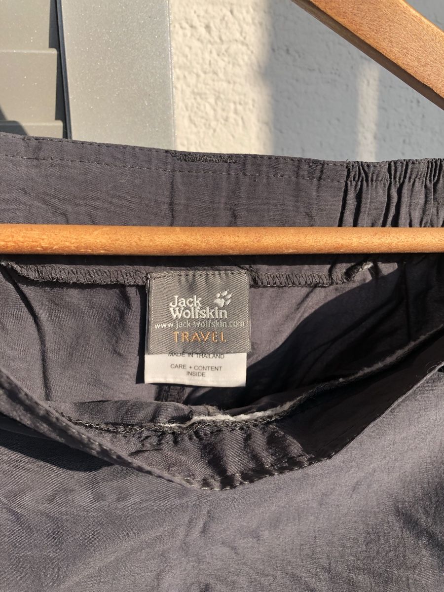Jack Wolfskin Pantaloni: Jack Wolfskin Hose/Rock – Usato da Fribourg venduto da ann_l9b7 3