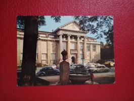 Winterthur Kunstmuseum alte Autos