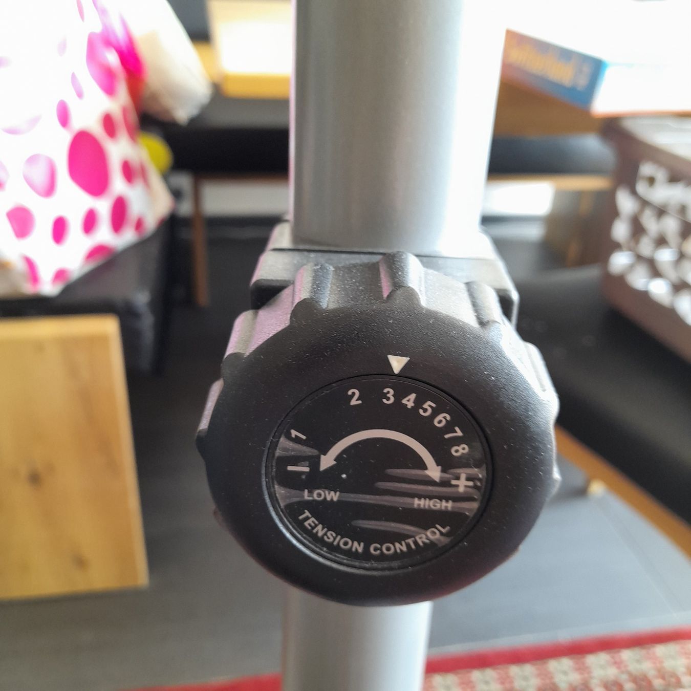Vélos d'appartement: Hometrainer Magnetrad TF 3.5A – D'occasion à Orpund par 118302 3