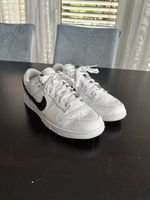 Nike Dunk Low Weiss EUR 42 leichte Gebrauchsspuren