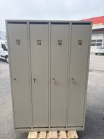 Garderobenschrank Lista