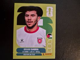 Panini WM 26 JOR 20