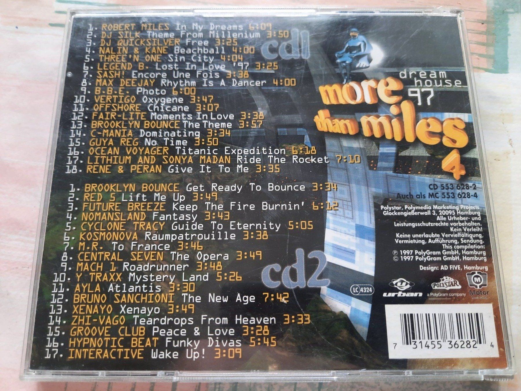 CDs: Cd More than miles 4 – Gebraucht aus Pully von bro_n52j 1