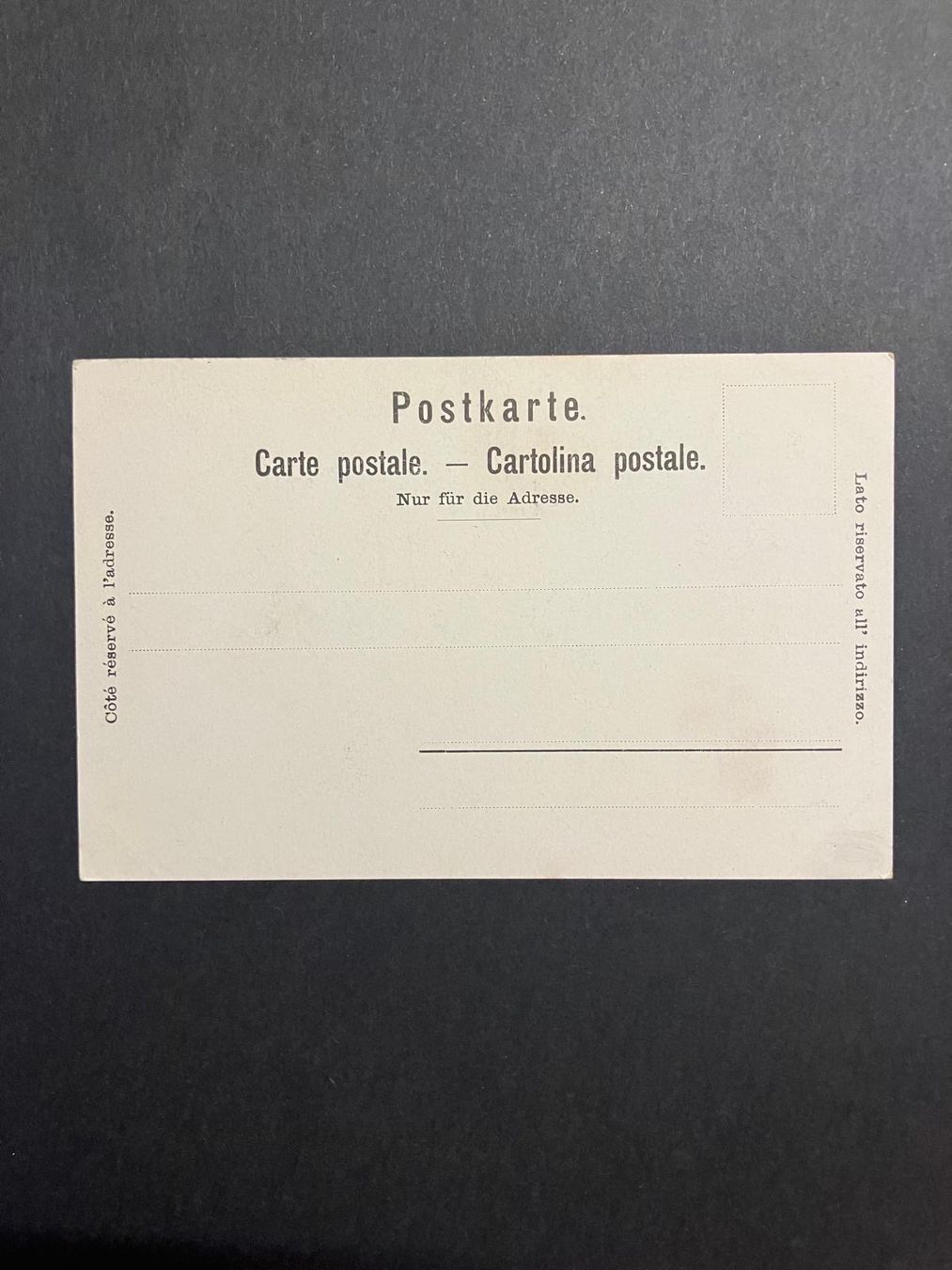 Cartoline postali: AK Kappel, Ebnat-Kappel - St. Gallen – Usato da Regensdorf venduto da 7ws8 3