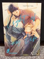 BL Manga: Light of my life
