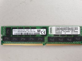 SKHynix 4x32Gb 2Rx4 PC4-2400T 128Gb RAM-Set