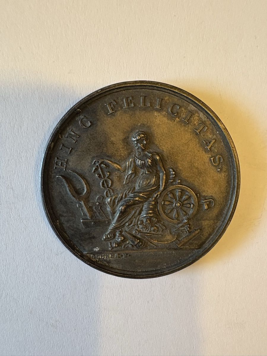 Médailles: Silber 1912 colonie Agricole – D'occasion à Murten par Tzaugg 1
