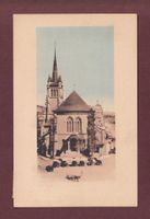LAUSANNE - Eglise de St. François - 1922