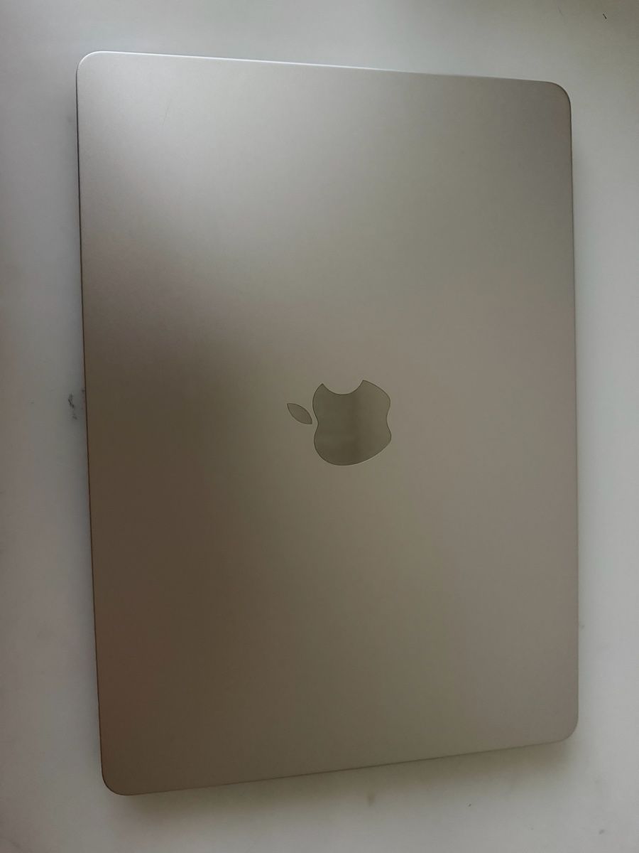 Apple Notebooks: Macbook Air 2024 (preis vhb) – Neu (gemäss Beschreibung) aus Horgen von gia_jws8 5