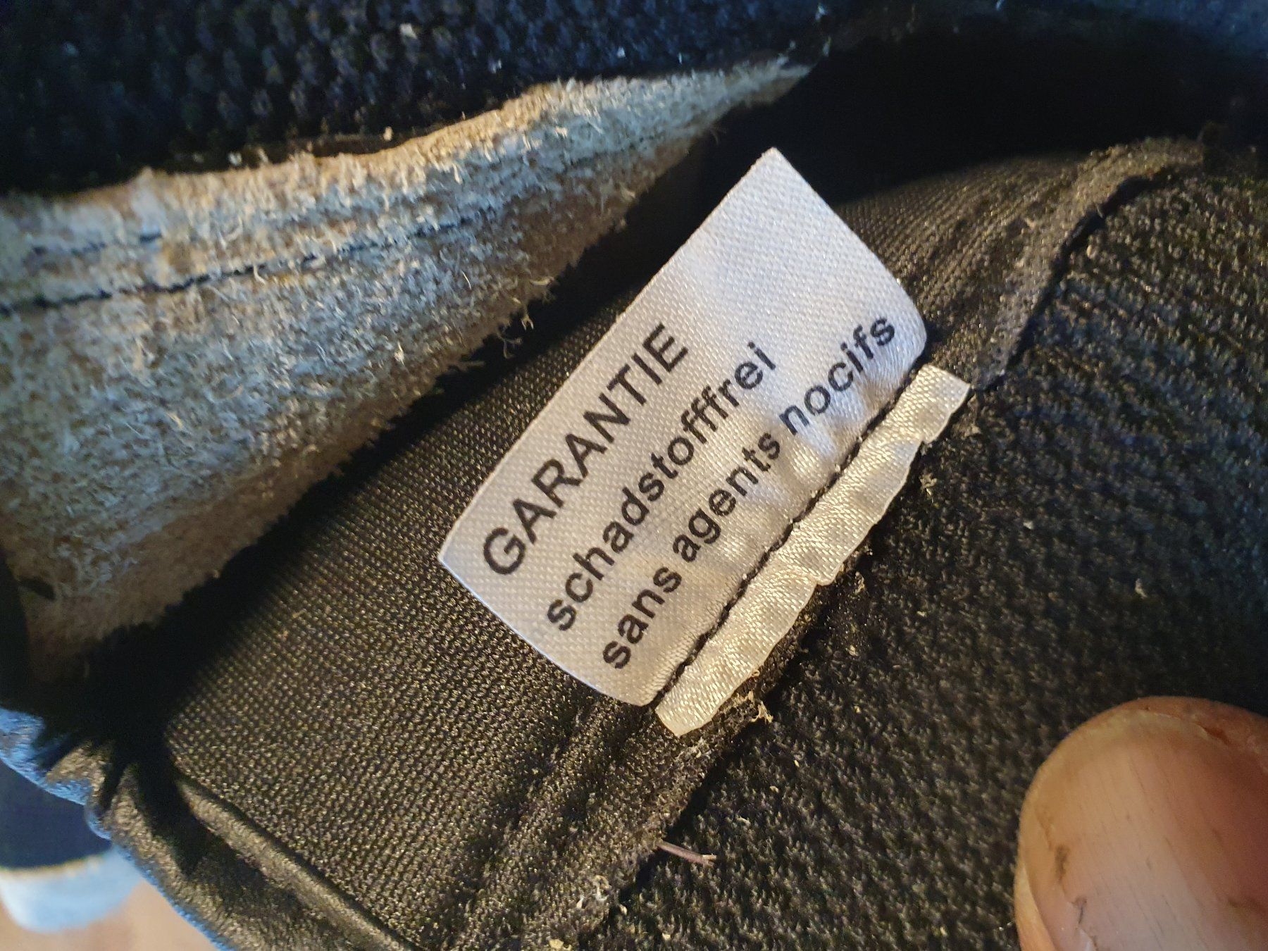 Altri accessori da uomo: Resista Goalihandschuhe grösse L – Usato da Zürich venduto da loosebone 4