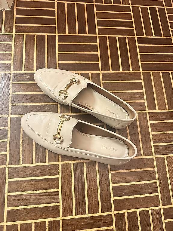 Scarpe da donna: Loafers aus Leder – Usato da zürich venduto da sdxki