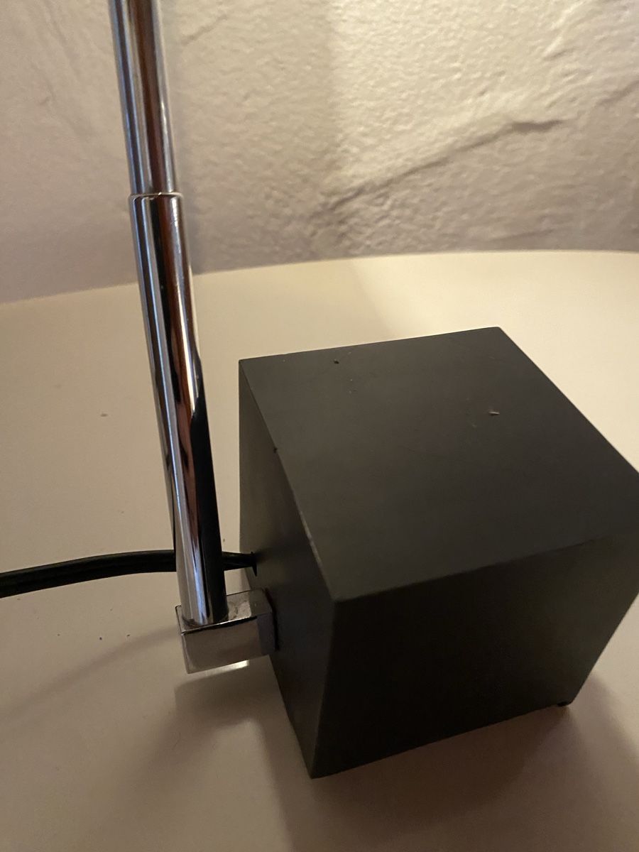 Lampade: Lightolier Lytegem Teleskop Tischlampe – Usato da Zürich venduto da hssg 5