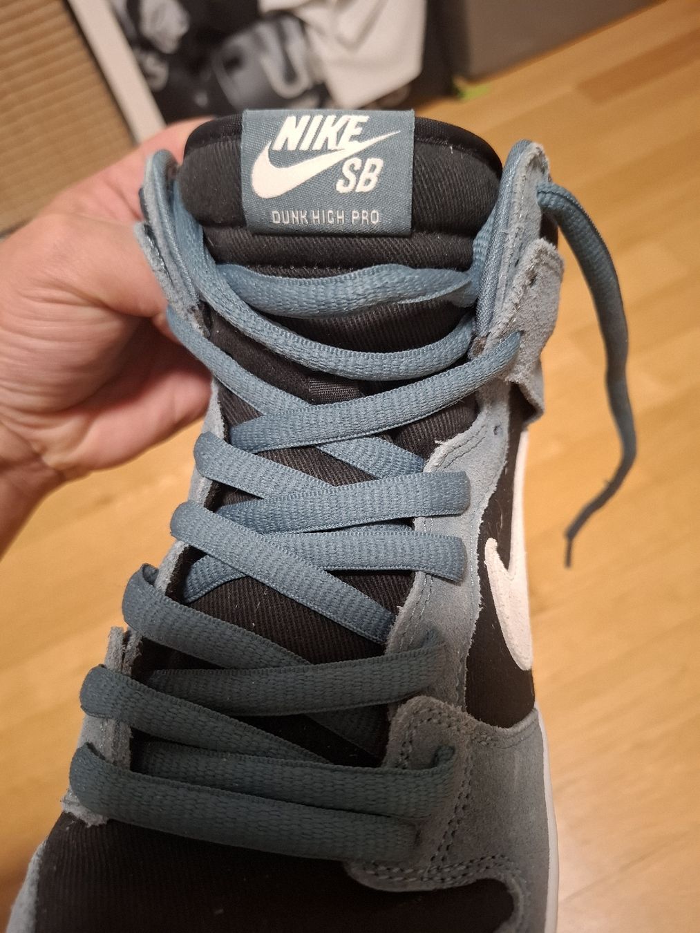 Chaussures hommes: Nike Dunk High Pro Sb – D'occasion à Zürich par ruo_66nh