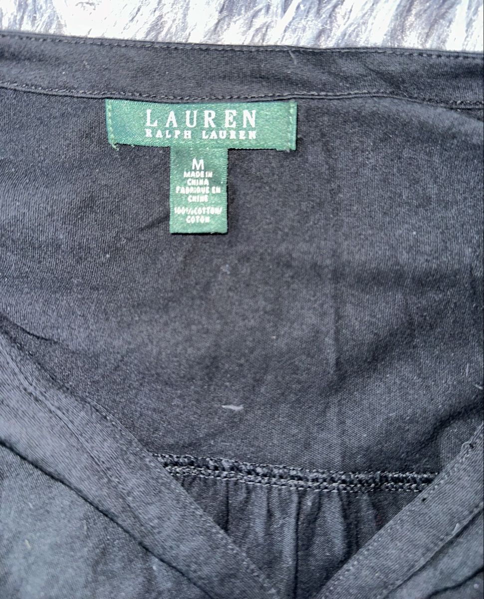 Ralph Lauren Camicette: RALPH LAUREN BLUSE GR. M neuwertig – Nuovo (secondo la descrizione) da Unteraegeri venduto da MH203 6