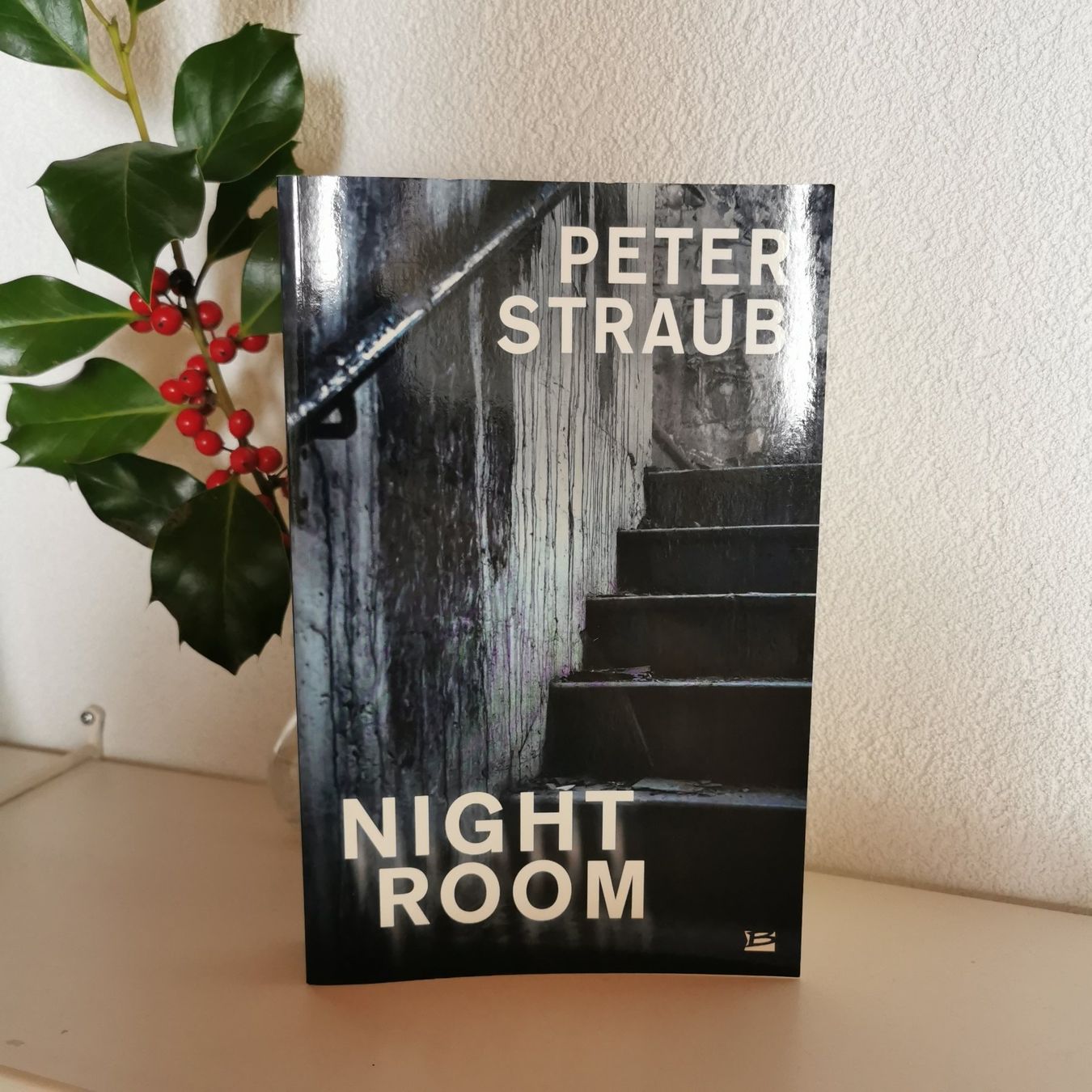 Libri: Night Room - Peter Straub – Nuovo (secondo la descrizione) da Veytaux venduto da lelivreouvert