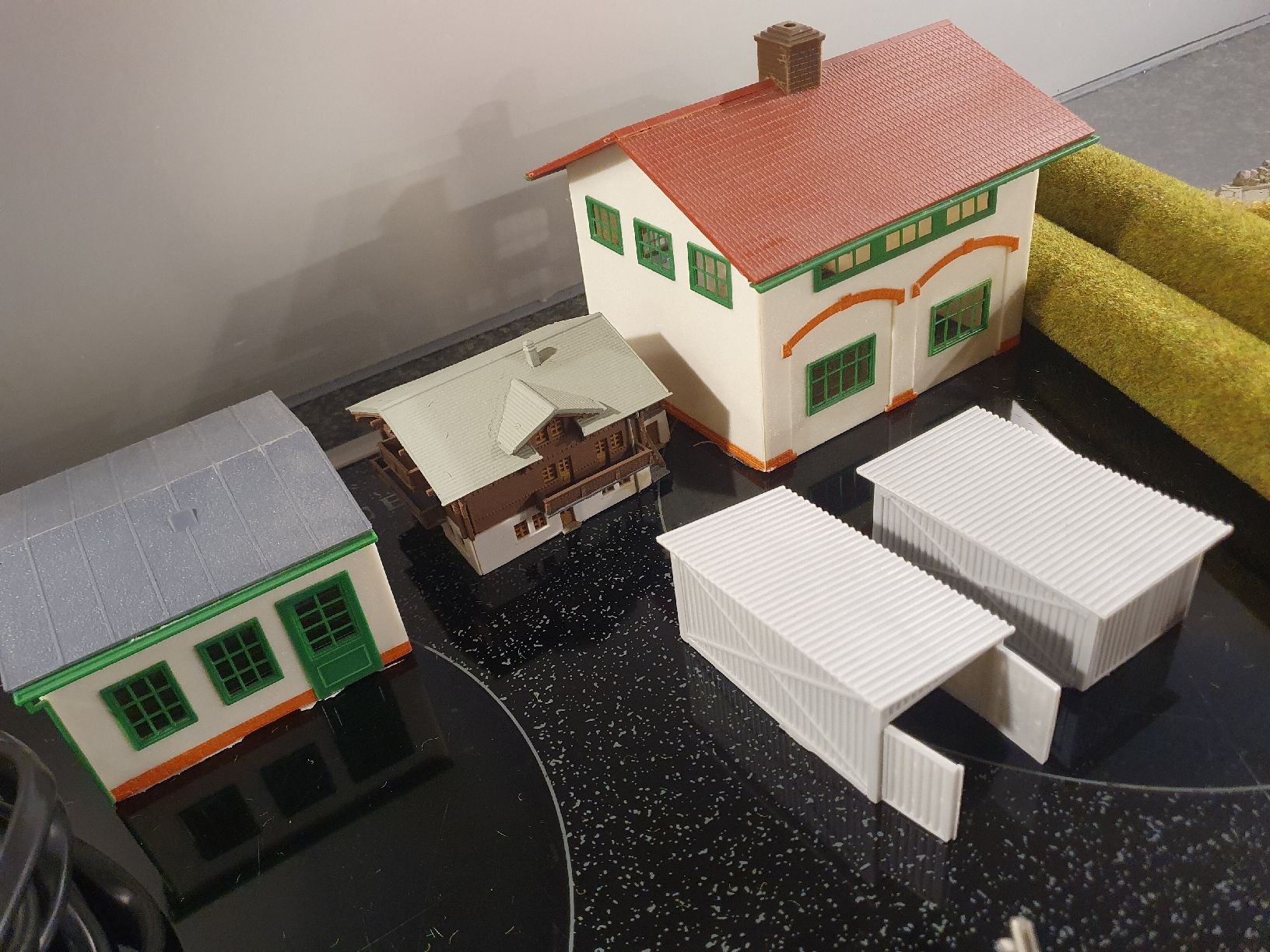 Modellini di ferrovie: Posten Modelbahn H0 – Usato da Belp venduto da Liacheyenne 3