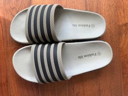 Badeschuhe/Sandalen für Sommer, Grösse 42