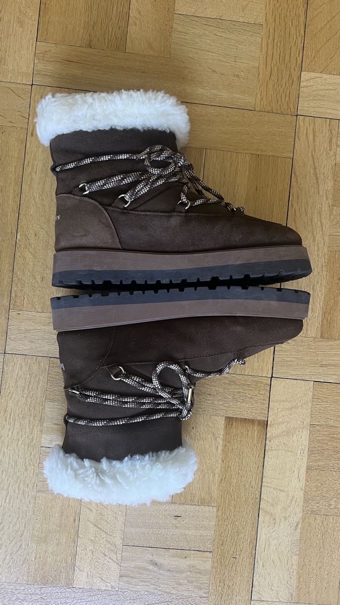 Bobbies Scarpe da donna: Bobbies winter boots 38 size – Usato da Genève venduto da liz_68sg 3