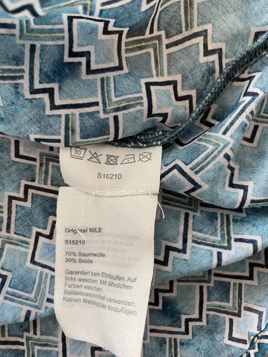Nile Blusen: Schöne Bluse von NILE atelier Gr. xs – Gebraucht aus Chur von Maurina1 3