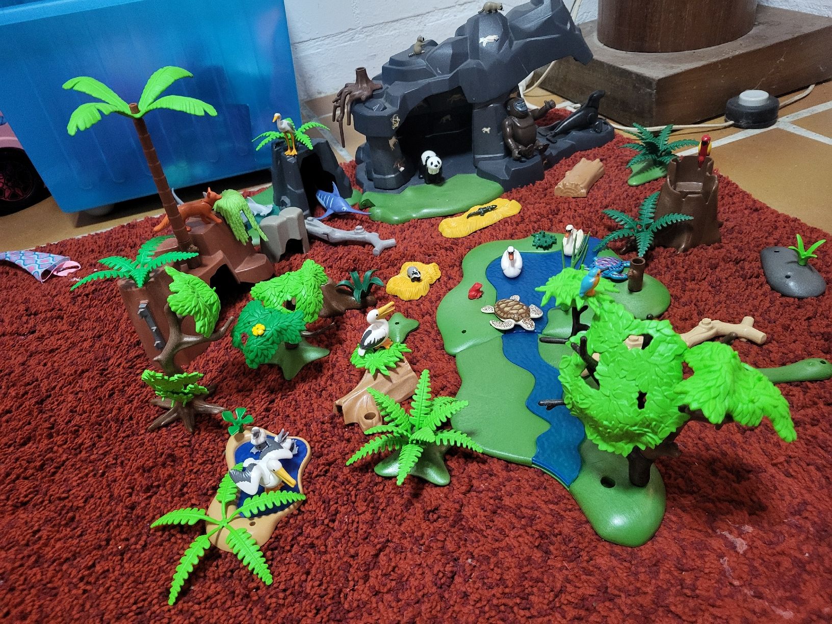 Playmobil Giocattoli: Playmobil, Zoo – Usato da Movelier venduto da Gwadafab