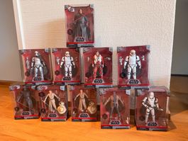 Disney Star Wars Elite Series The Force Awakens Die-Cast OVP