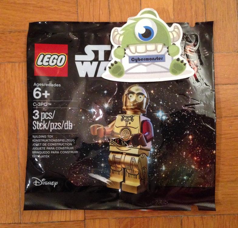 Lego Star Wars Polybag 5002948 C 3po Rar Kaufen Auf Ricardo