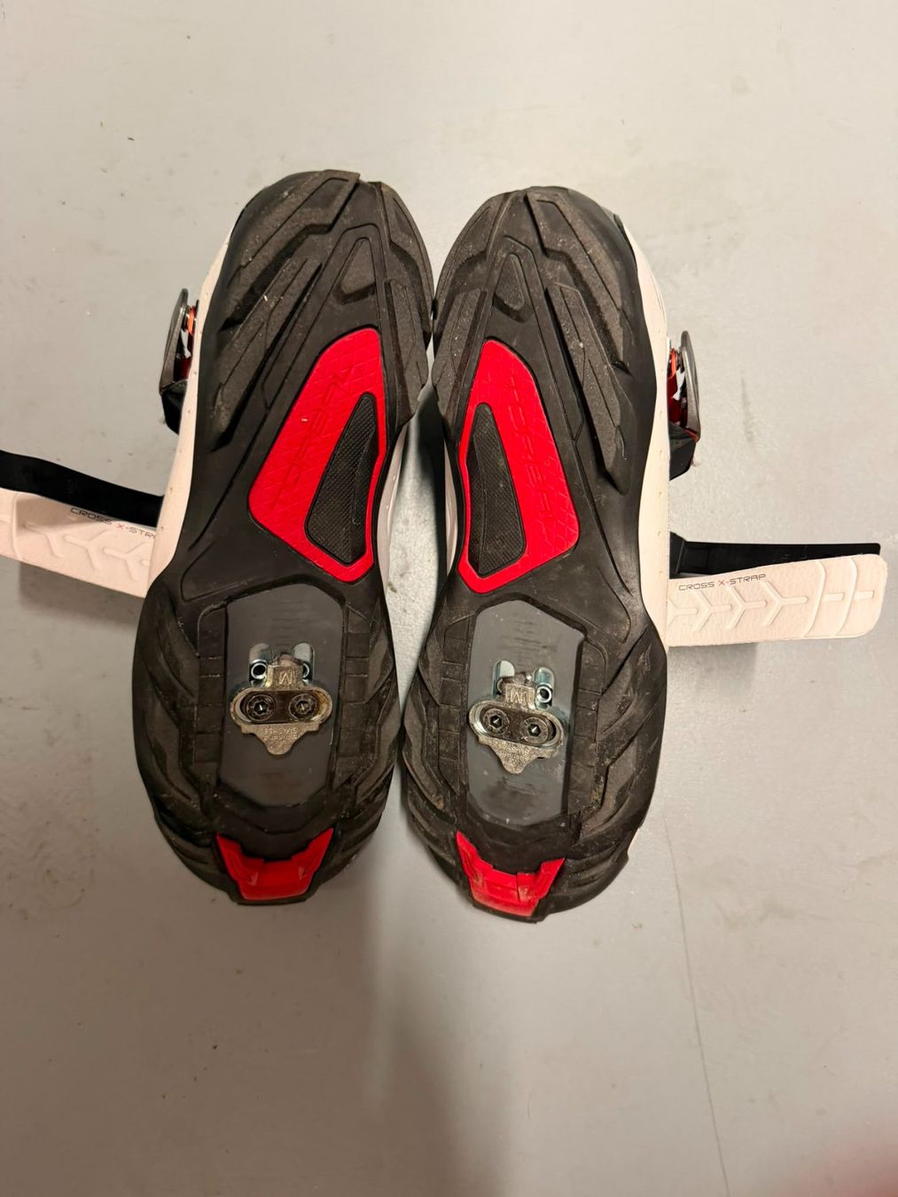 Shimano Scarpe da uomo: Radschuhe Shimano Grösse 40 gebraucht – Usato da Walkringen venduto da NoelW 1