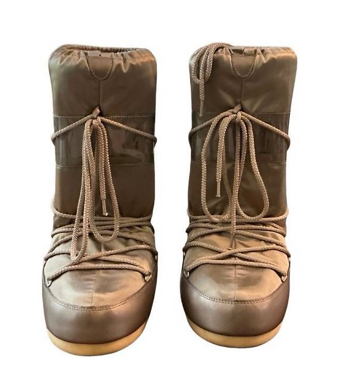Scarpe da uomo: Moonboots doré – Usato da Romanel-s-Lausanne venduto da cha_8vqy 1