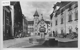 Majenfeld - Städtliplatz