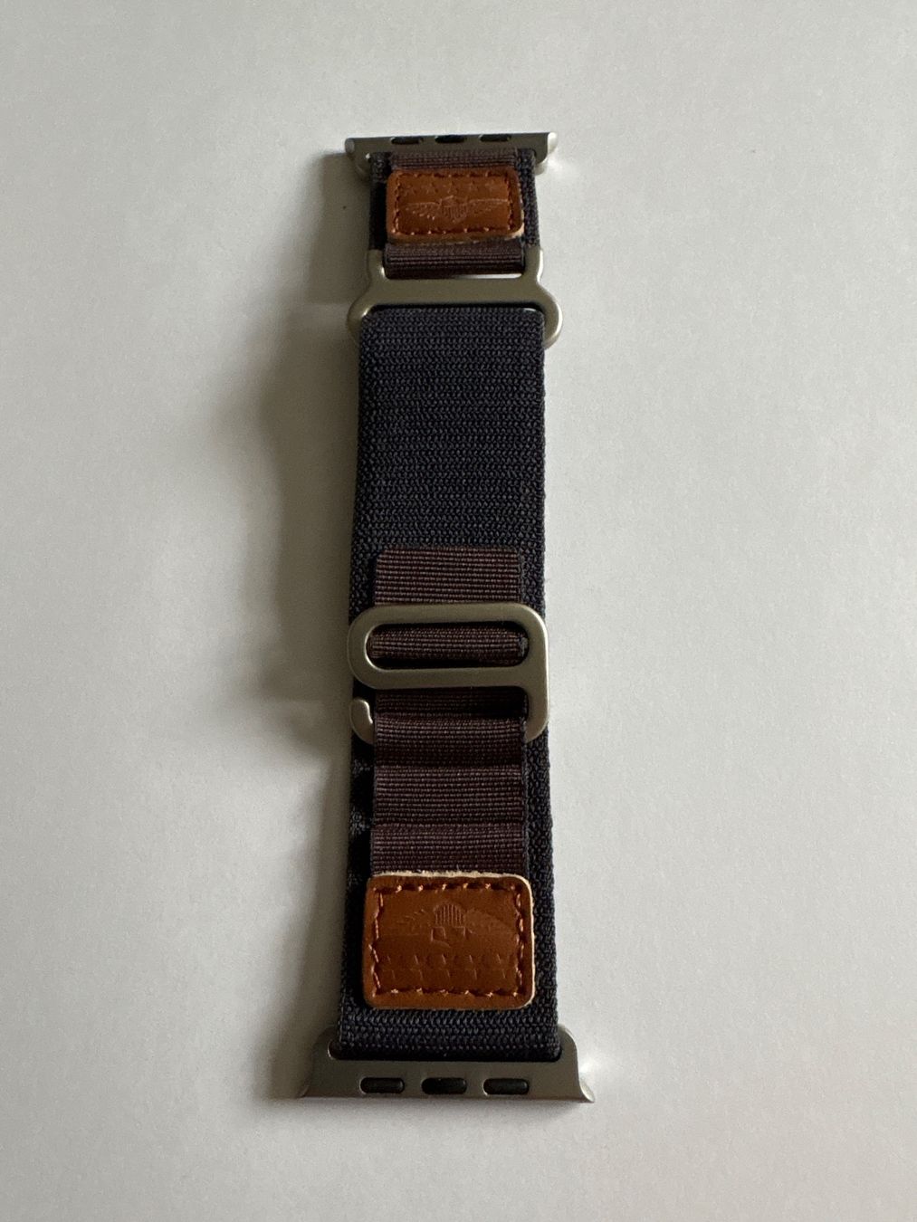 Bracciali & Braccialetti: sehr schönes Watch Armband – Nuovo (secondo la descrizione) da Neukirch Egnach venduto da Bruno-Privatverkauf