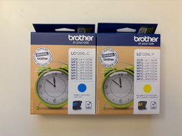 Lot Brother LC125XL-Y et LC125XL-C