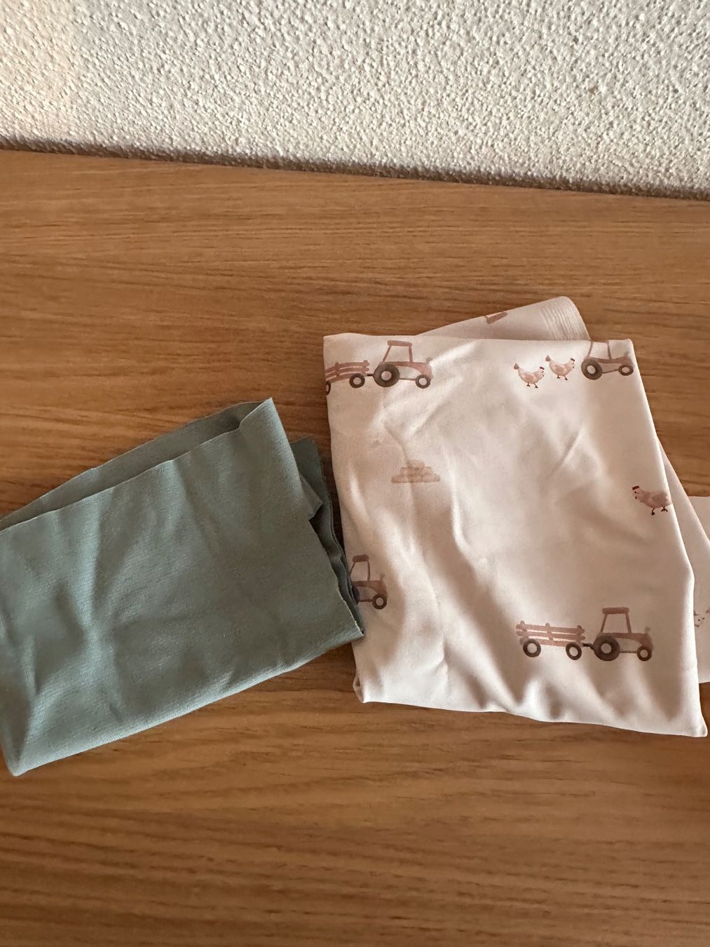 Tessuti: Stoff-Paket Jersey, Sommersweat, Softshell, Lycra, Bündchen – Nuovo (secondo la descrizione) da Fällanden venduto da Engeli_88 3