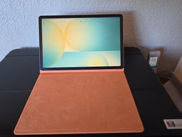 Galaxy Tab S10 FE, Original Smart Book Cover, Garantie 7/27