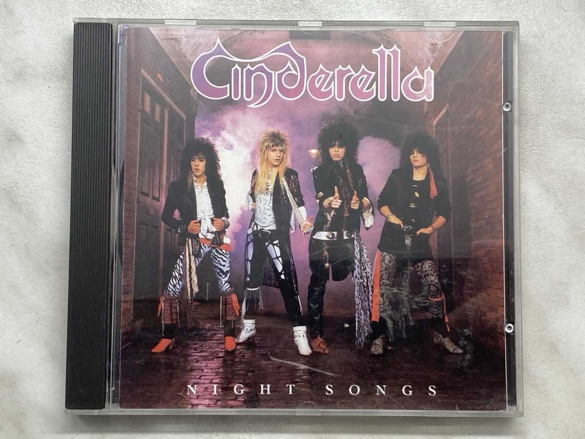 CDs: Cinderella Night Songs – Neuf (Voir description) à Aigle par St_anger