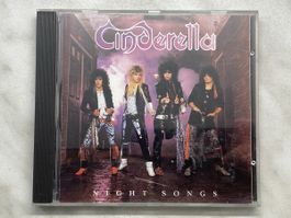 Cinderella Night Songs