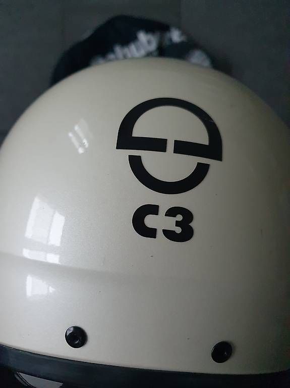 Caschi & visiere: Motorradhelm – Usato da Lyss venduto da Staernli 1