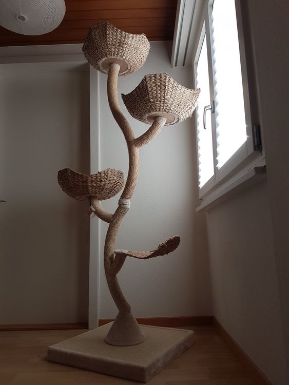 Katzenbaum Cat's Flower von Zooplus Kaufen auf Ricardo