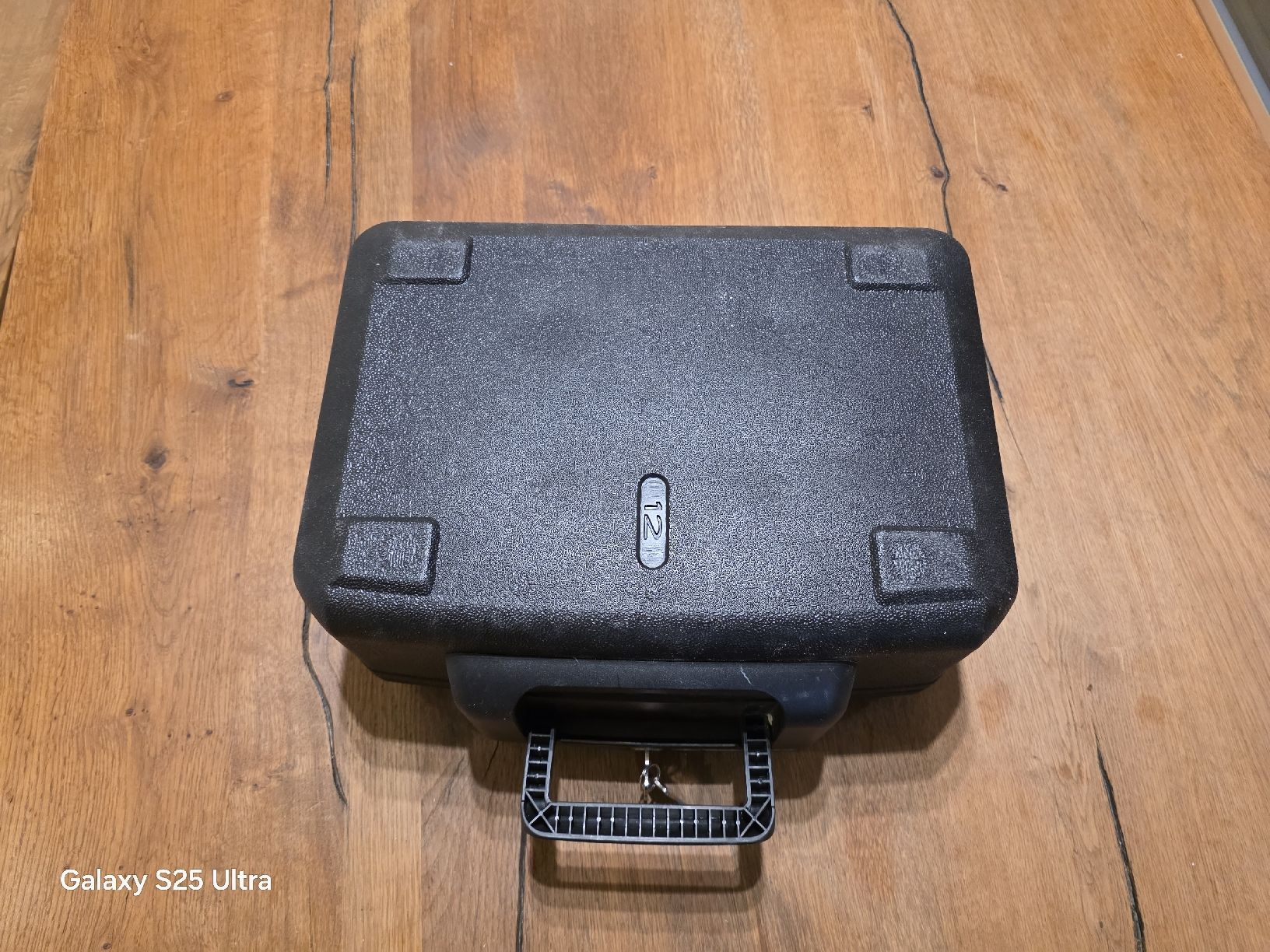 Casseforti: SentrySafe Dokumentenbox mit Schlüssel - Feuersicher! – Usato da Mellingen venduto da 81pat 4