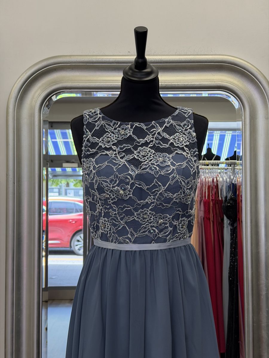 Vestiti: Schickes Spitzenmieder & fließendes Kleid Gr 34 – Nuovo e nell'imballaggio originale da Schlatt ZH venduto da xhesiesi 1