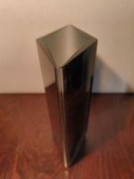 Iittala Ruutu Vase Ronan und Erwan Bouroullec Design grau
